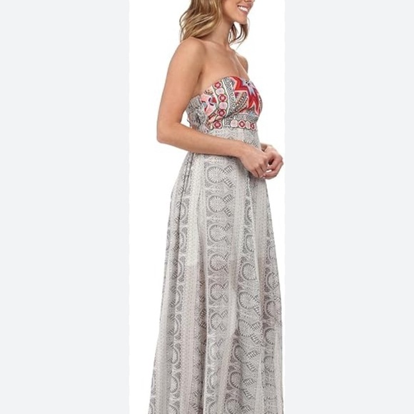 Rip Curl Mi Amour Maxi Dress - Picture 2 of 10